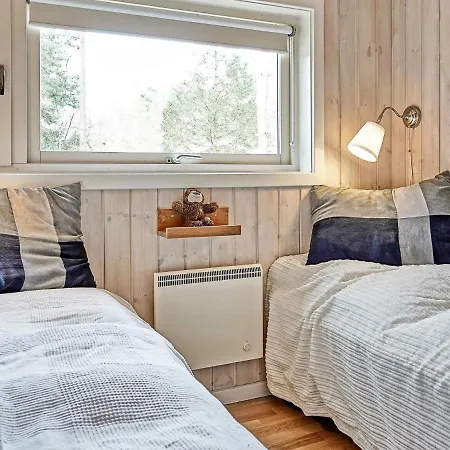 Five-bedroom Holiday In Nexo 3 Сasa de vacaciones