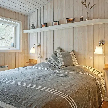Five-bedroom Holiday In Nexo 3 Сasa de vacaciones *