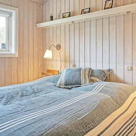 Five-bedroom Holiday In Nexo 3 Сasa de vacaciones